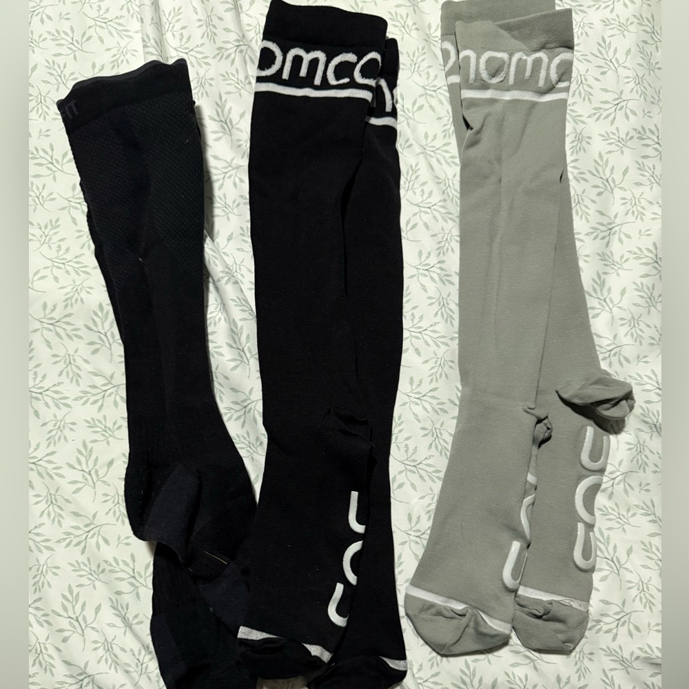 Mom Cozy Maternity Compression Socks